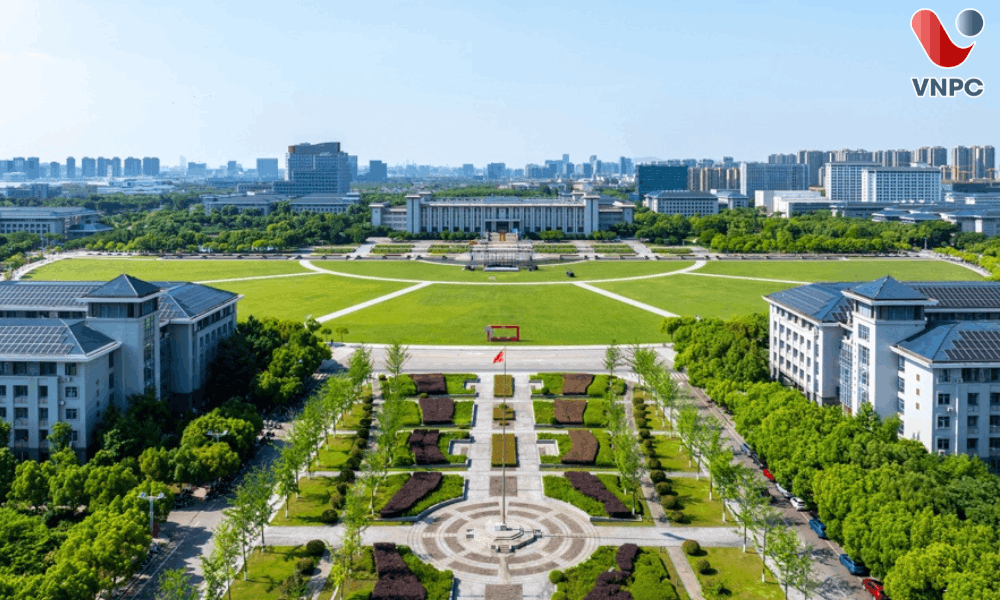 Đại học Đông Nam Trung Quốc – Trường top tại Nam Kinh